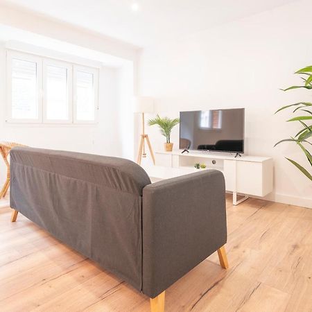 Apartamento Larra Gijón Exterior foto