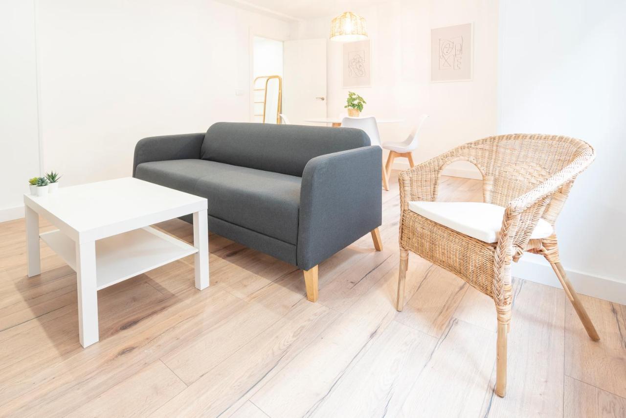 Apartamento Larra Gijón Exterior foto